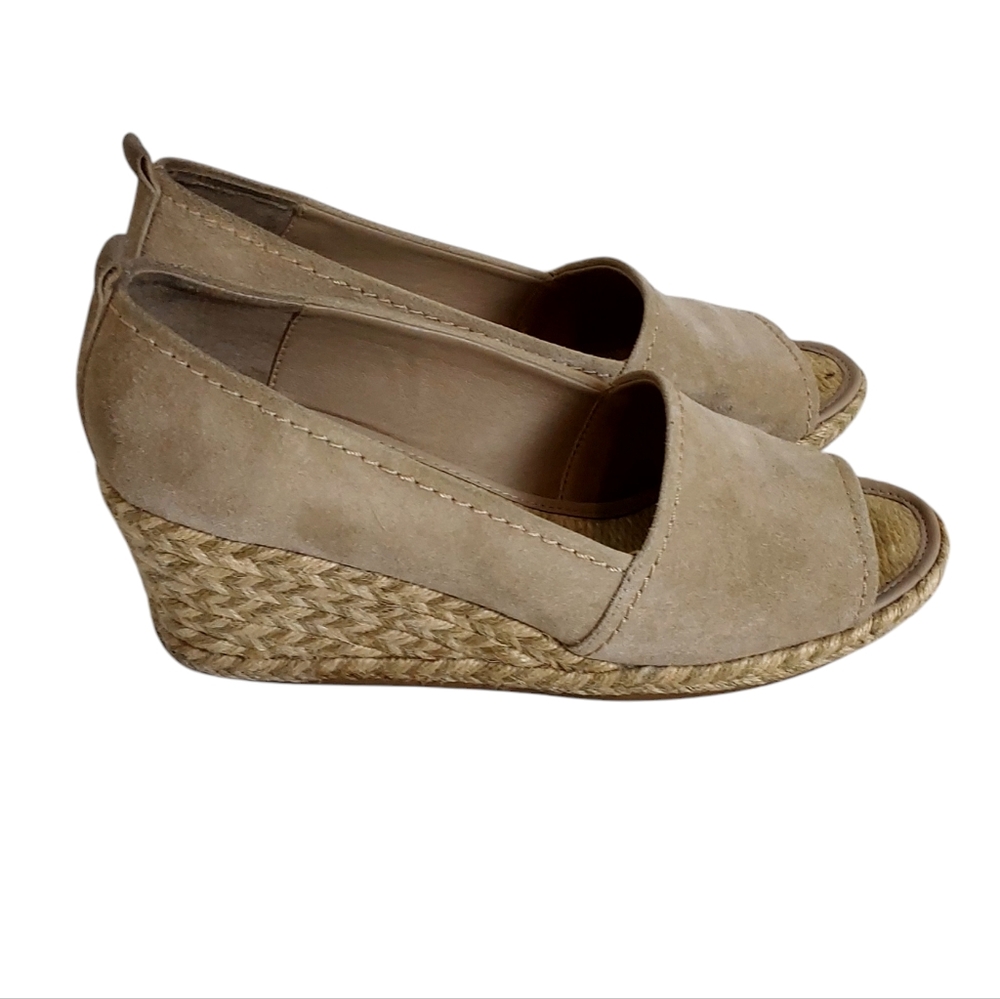 Donald J. Pliner  Donald Pilner Open Toe Wedge shoes